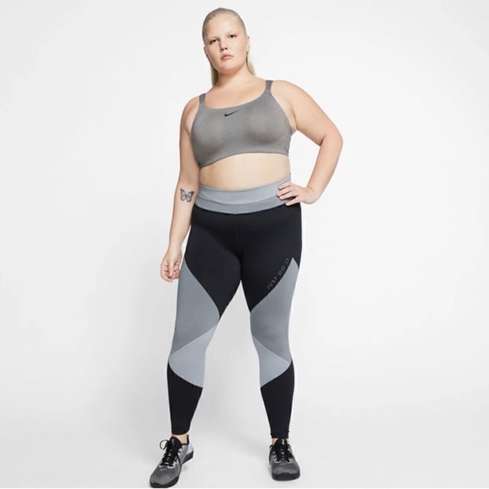Nike Women's Plus Size Bold High-Impact Sport Bra